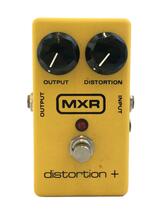 MXR◆エフェクター M104 DISTORTION+_画像1