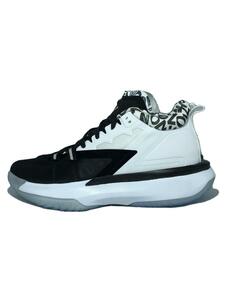 NIKE◆JORDAN ZION 1 PF_ジョーダン ザイオン 1 PF/27.5cm/BLK