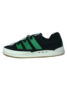 adidas◆ADIMATIC ATOMOS×X-LARGE/ローカットスニーカー/28.5cm/BLK/HQ3936