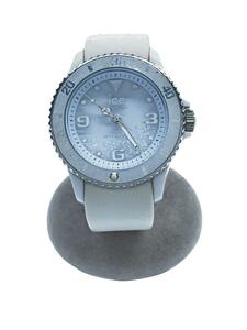 ice watch* кварц наручные часы / аналог / Raver /WHT/WHT/017 246