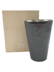 SUS Gallery*Multiple/M/Sepia/ vacuum two -ply structure tumbler / maru ti pull M/GRY/S-400M-S