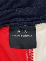 ARMANI EXCHANGE◆カラーブロックパンツ/ボトム/33/ナイロン/マルチカラー/3HZP23 ZNCCZ_画像4