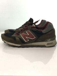 NEW BALANCE◆ローカットスニーカー/27cm/KHK/M1300NB