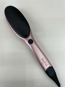 DAFNI◆YA-MAN DAFNI go DH1.1G-RG ブラシ型ヘアアイロン