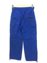 MAISON KITSUNE’◆CONVERTIBLE PANTS ボトム/XS/コットン/BLU_画像2