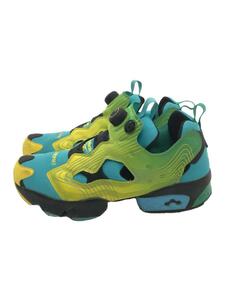 Reebok◆ローカットスニーカー/CHROMATINSTAPUMPFURY/26cm/マルチカラー/FY0825