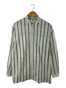 E.TAUTZ◆LINEMAN SHIRT STRIPE/長袖シャツ/XS/ストライプ/8111-343-0493