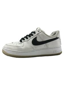 NIKE◆ナイキ/DX2305-100/AIR FORCE 1 LOW/25.5cm/ホワイト/使用感有