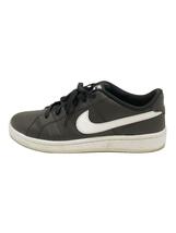 NIKE◆COURT ROYALE 2 NN_コートロイヤル 2 NN/26.5cm/BLK_画像1