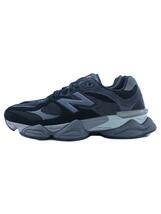 NEW BALANCE◆ニューバランス/U9060BLK/ローカットスニーカー/27.5cm/ブラック_画像1