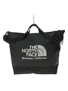 THE NORTH FACE◆トートバッグ/PVC/BLK/NM82156