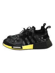 adidas◆NEIGHBORHOOD X NMD R1_ネイバーフッド X NMD R1/29cm/ブラック/アディダス