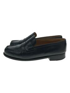 J.M.WESTON◆Signature Loafer 180/ローファー/ブラック/9E/ドレスシューズ/レザーシューズ/革靴