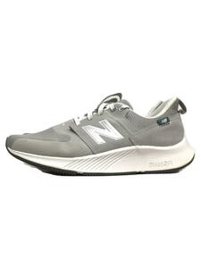 NEW BALANCE◆UA900EG1/ローカットスニーカー/27.5cm/GRY/スウェード