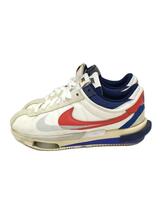 NIKE◆ZOOM CORTEZ SP_ズーム コルテッツ スペシャル/27.5cm/ホワイト/ナイキ/サカイ_画像1