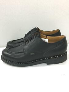 Paraboot◆CHAMBORDシャンボードレザードレスシューズ/UK9.5/67715