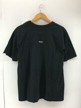 WTAPS◆Tシャツ/3/コットン/BLK/19SS/40PCT UPARMORED_画像2