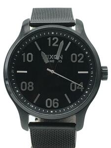 NIXON* Nixon / кварц наручные часы /PATROL LEATHER/NA12432998/ аналог / нержавеющая сталь 