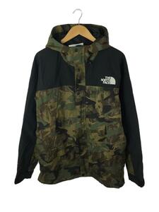 THE NORTH FACE◆NOVELTY MOUNTAIN LIGHT JACKET_ノベルティマウンテンライトジャケット/XL/ナイロン/K