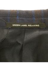 UNITED ARROWS green label relaxing◆サルトリアリング/6ボタン/テーラードジャケット/46/ネイビー/ストライプ/3122-699-0920_画像3