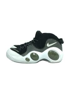 NIKE◆AIR ZOOM FLIGHT 95 SE/エアズームフライト/ブラック/806404-001/25cm/BLK/フ