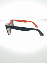 Ray-Ban◆Ray-Ban/サングラス/プラスチック/メンズ/RB2140-F/レイバン_画像3