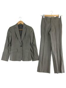 MOSAIQUE/ suit /7/ wool /GRY/ plain /09-20043