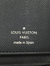 LOUIS VUITTON◆長財布/-/BLK/総柄/メンズ/M62295_画像3