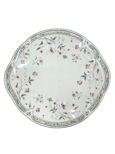 Noritake◆花更紗 B&Bプレート Bone China ボーンチャイナ 27.5cm