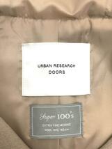 URBAN RESEARCH DOORS◆コート/one/ウール/BEG/無地/DR97-27M711_画像3