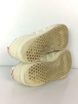 adidas◆GAZELLE SUPER BEAMS/ガゼルスーパー/26.5cm/ホワイト/レザー_画像4