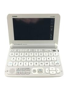 CASIO◆電子辞書 エクスワード XD-Y4800WE [ホワイト]