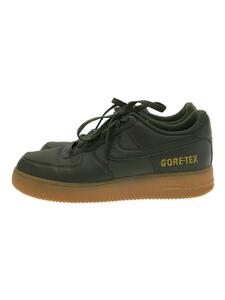 NIKE◆AIR FORCE 1 GTX/エアフォース 1 GTX/グリーン/CK2630-200/26.5cm/GRN