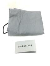 BALENCIAGA◆リュック/-/BLK/565798・1060・T・568008_画像7