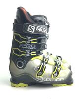 salomon◆スキーブーツ/25.5cm/YLW_画像3