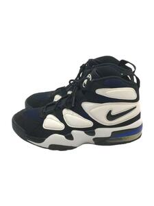 NIKE◆AIR MAX 2 UPTEMPO 94/エアマックスアップテンポ/ホワイト/922934-101/27.5cm/W