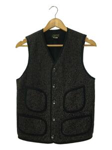 SUGAR CANE◆ベスト/36/ウール/NVY/SC14284/BEACH CLOTH VEST