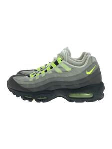 NIKE◆AIR MAX 95 OG/エアマックス9595/グレー/554970-071/27cm/GRY