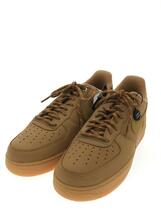 NIKE◆AIR FORCE 1 07 WB/エアフォース/キャメル/CJ9179-200/26.5cm/CML_画像2