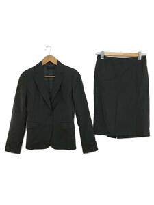 ICB* suit /7/ wool /NVY/ stripe / setup 