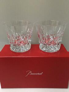 Baccarat◆2023年ロックグラス/2点セット/カップ