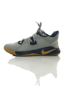 NIKE◆ハイカットスニーカー_CD0189-003/27.5cm/GRY/