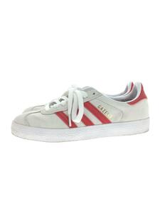 adidas◆GAZELLE ADV/22.5cm/WHT