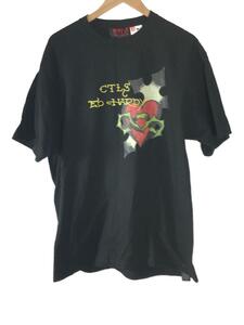 CTLS/Tシャツ/1/コットン/BLK