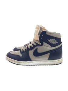 NIKE◆AIR JORDAN 1 HIGH 85_エア ジョーダン 1 ハイ 85/26cm/NVY