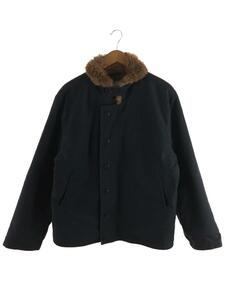 NAVY DEPARTMENT◆デッキジャケット/44/コットン/NVY/NXSX65913