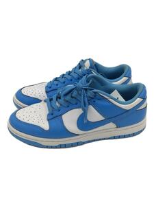 NIKE◆DUNK LOW RETRO_ダンク ロー レトロ/25.5cm/BLU