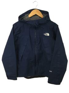 THE NORTH FACE◆CLIMB LIGHT JACKET_クライムライトジャケット/L/ナイロン/NVY/スレ、汚れ有