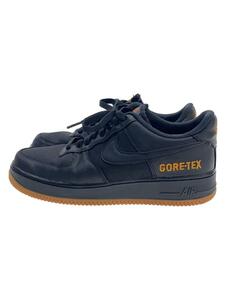 NIKE◆AIR FORCE 1 GTX/28cm/BLK