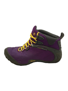 MERRELL◆CHAMELEON II STORM MID GORE-TEX/トレッキングブーツ/27cm/PUP/J588643